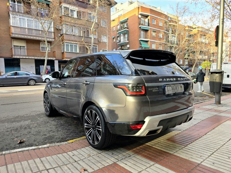 Land Rover Range Rover 2019, foto 12