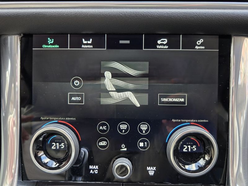 Land Rover Range Rover 2019, foto 39