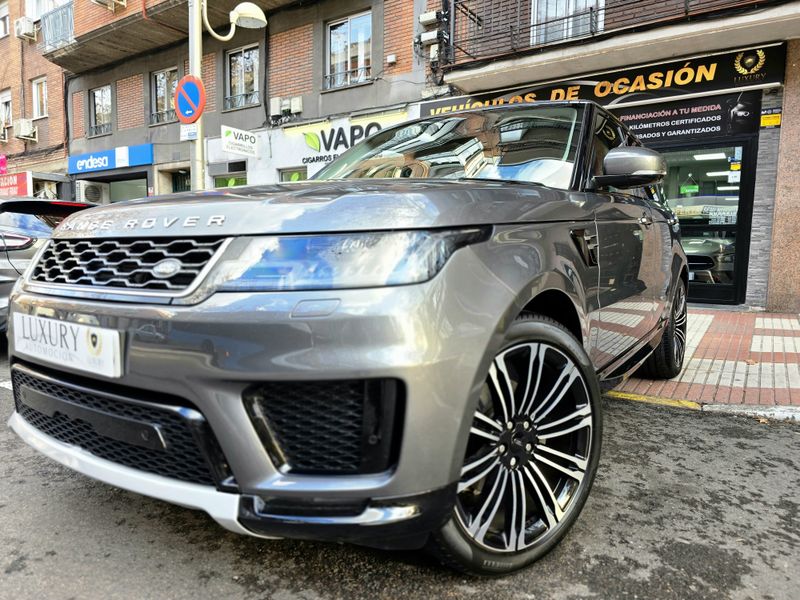 Land Rover Range Rover 2019, foto 2