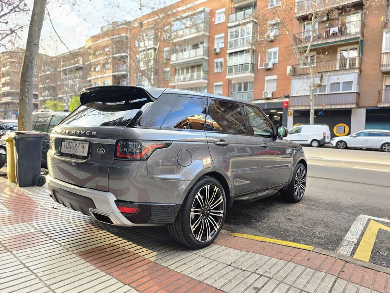 Land Rover Range Rover 2019, foto 6