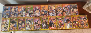 Colección Dragon Ball GT VHS (Español)