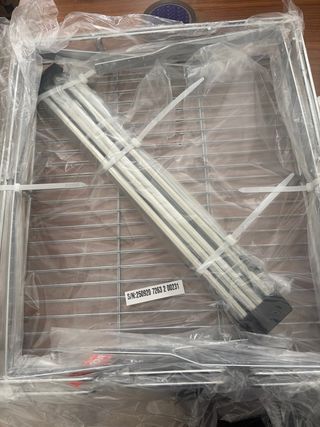Organizador Cocina Extraíble 2 Niveles