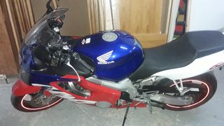 Honda CBR 600F