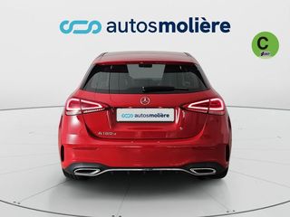 Mercedes Clase A 180 d 85 kW (116 CV)