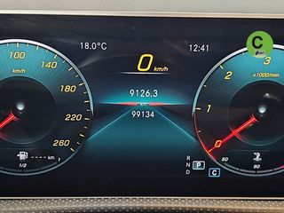 Mercedes Clase A 180 d 85 kW (116 CV)