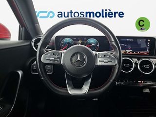 Mercedes Clase A 180 d 85 kW (116 CV)
