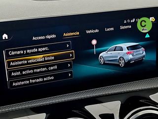 Mercedes Clase A 180 d 85 kW (116 CV)