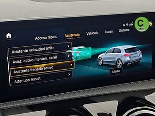 Mercedes Clase A 180 d 85 kW (116 CV)