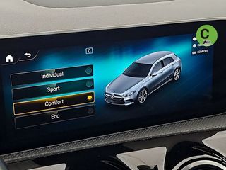 Mercedes Clase A 180 d 85 kW (116 CV)