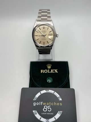 Rolex Oyster Perpetual Datejust