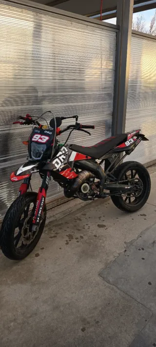 VENDO O CAMBIO Derbi Senda DRD EVO sm