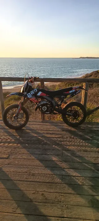 VENDO O CAMBIO Derbi Senda DRD EVO sm