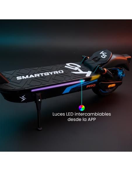 Patinete Eléctrico SmartGyro K5 PRO
