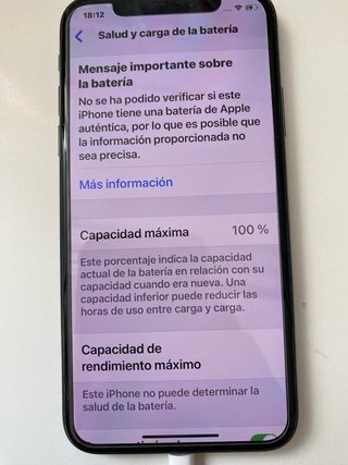 iPhone Xs 256GB Space Gray