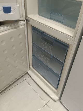 FRIGORIFICO COMBI BOSCH KGS36 185X60