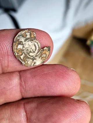 Moneda Medieval Navarra 2