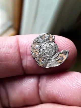 Moneda Medieval Navarra 2