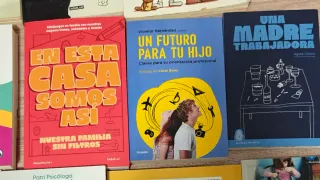 Varios títulos libros de educación y crianza