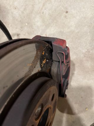 Frenos Mini Cooper R53 R52 JCW