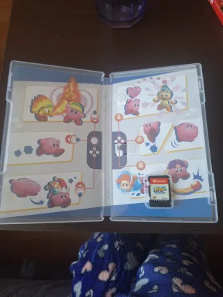 Kirby Star Allies Nintendo Switch