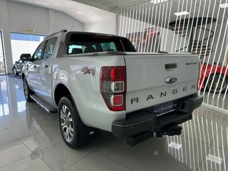 FORD Ranger 3.2 TDCi 147kW 4x4 Dob Cab Wildtrack AT