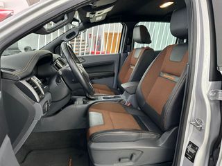 FORD Ranger 3.2 TDCi 147kW 4x4 Dob Cab Wildtrack AT