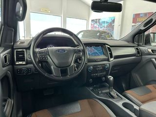 FORD Ranger 3.2 TDCi 147kW 4x4 Dob Cab Wildtrack AT