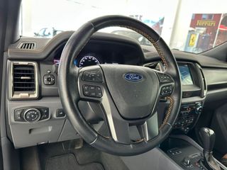 FORD Ranger 3.2 TDCi 147kW 4x4 Dob Cab Wildtrack AT