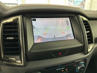 FORD Ranger 3.2 TDCi 147kW 4x4 Dob Cab Wildtrack AT