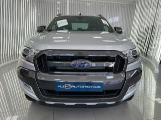 FORD Ranger 3.2 TDCi 147kW 4x4 Dob Cab Wildtrack AT