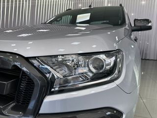 FORD Ranger 3.2 TDCi 147kW 4x4 Dob Cab Wildtrack AT