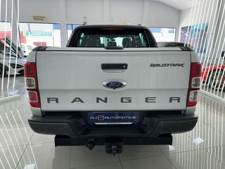 FORD Ranger 3.2 TDCi 147kW 4x4 Dob Cab Wildtrack AT