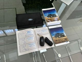 FORD Ranger 3.2 TDCi 147kW 4x4 Dob Cab Wildtrack AT