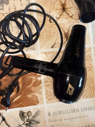 Secador de pelo Parlux porturboHP