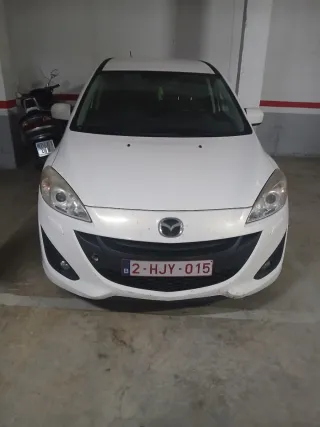 Mazda 5 2012