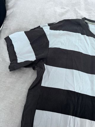 Camiseta manga corta Adidas Rayas Vintage
