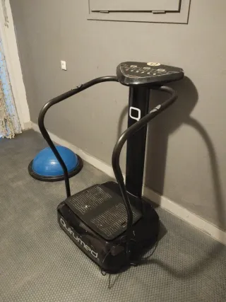 Máquina Vibratoria Quirumed