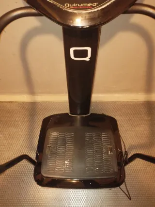 Máquina Vibratoria Quirumed