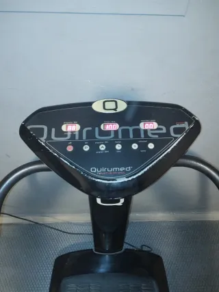 Máquina Vibratoria Quirumed