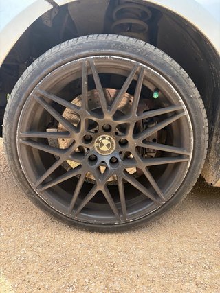Llantas 19 Estilo M4 GTS+ neumáticos