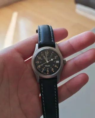 Hamilton Khaki Field Quartz 38mm