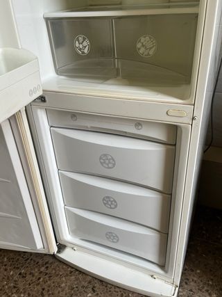 Nevera Blanca LG Express Cool