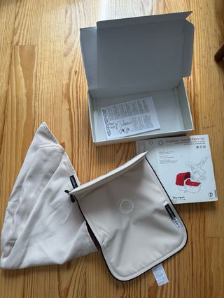 Bugaboo Cameleon3 +  lote completo de accesorios