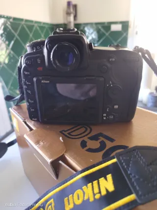 Nikon D500