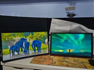 Pack 2 Monitores AOC