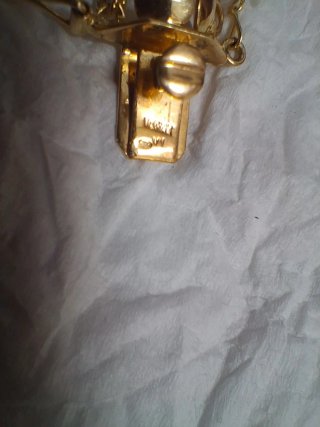 Pulsera de oro 18K 750 – 18,68 g – Nueva sin usar
