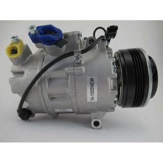 COMPRESOR AIRE BMW mini Mercedes con montaje carga