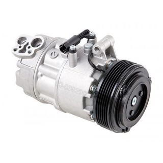 COMPRESOR AIRE BMW mini Mercedes con montaje carga