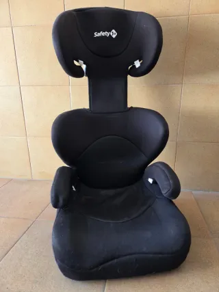 Silla de coche Safety 1st negra