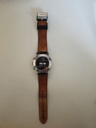 Reloj Fossil Hybrid UK7-NDW2A